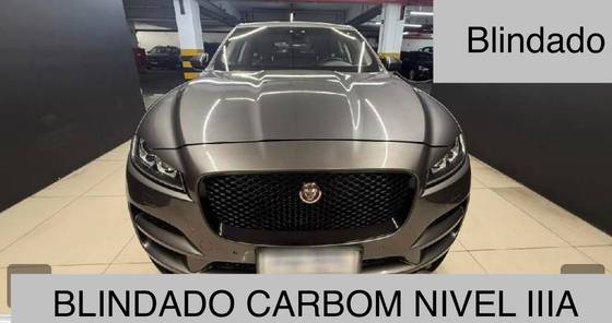 JAGUAR F-PACE 2.0 16V TURBO DIESEL PRESTIGE AWD 4P AUTOMÁTICO JAGUAR F-PACE 2.0 16V TURBO DIESEL PRESTIGE AWD 4P AUTOMÁTICO